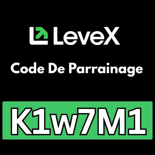 Code De Parrainage Levex