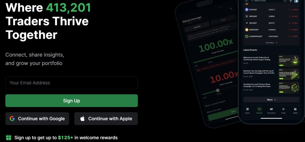 Why Traders Choose LeveX Over Traditional Crypto Exchanges